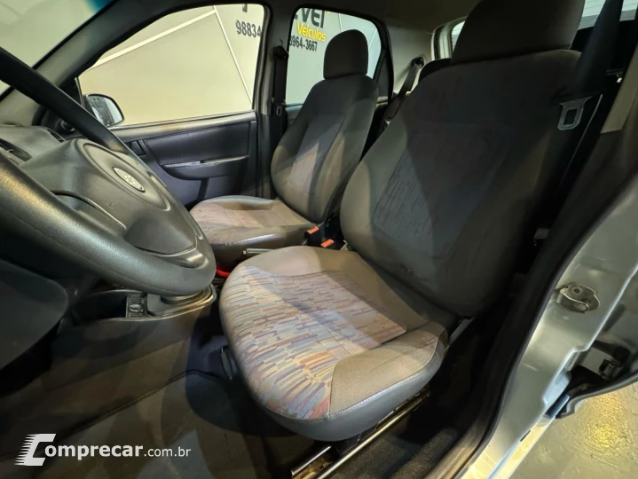 Celta Spirit/ LT 1.0 MPFI 8V FlexP. 5p