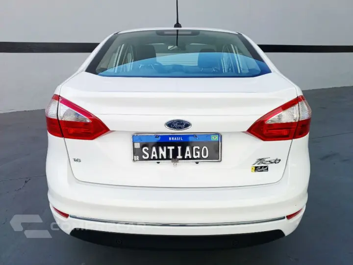 Fiesta Sedan 1.6 16V Flex Mec.