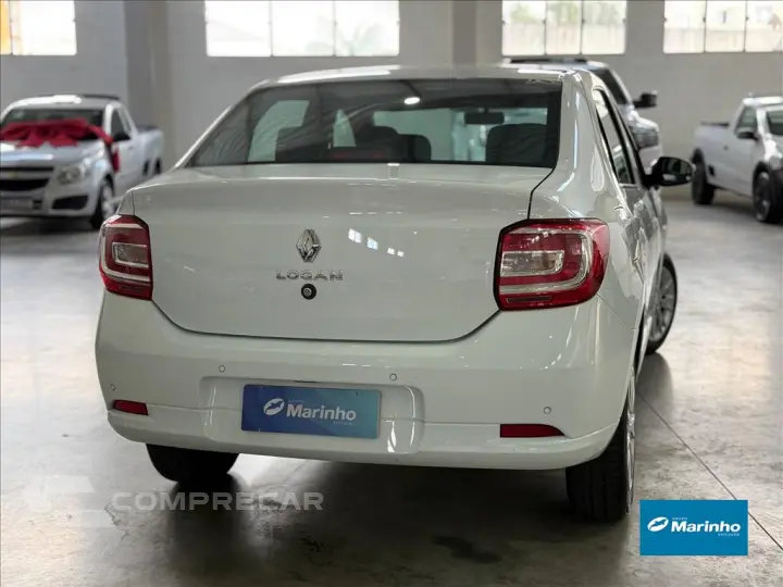 LOGAN 1.0 12V SCE FLEX ZEN MANUAL