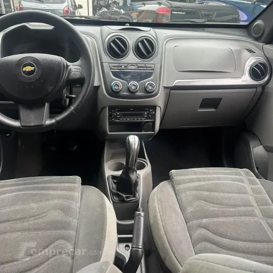 AGILE 1.4 MPFI LTZ 8V