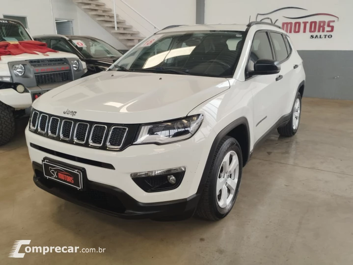 COMPASS 2.0 16V Sport