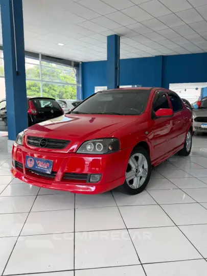 ASTRA 2.0 SFI GSI 16V