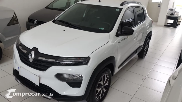 Kwid 1.0 12V 4P SCE FLEX OUTSIDER