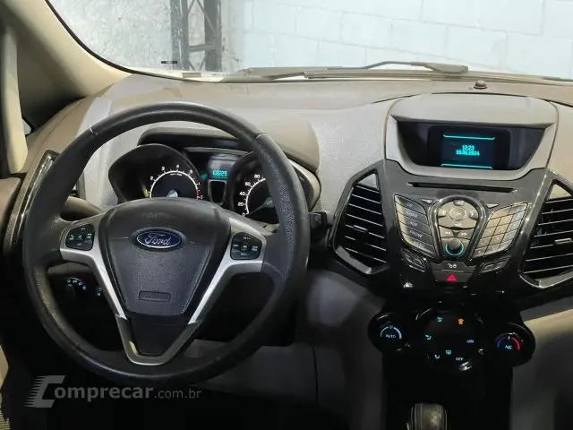 ECOSPORT - 2.0 TITANIUM 16V 4P POWERSHIFT