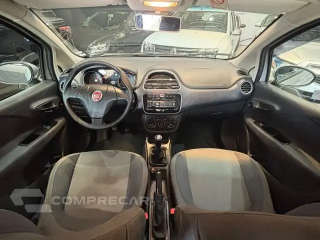 PUNTO - 1.4 ATTRACTIVE 8V 4P MANUAL