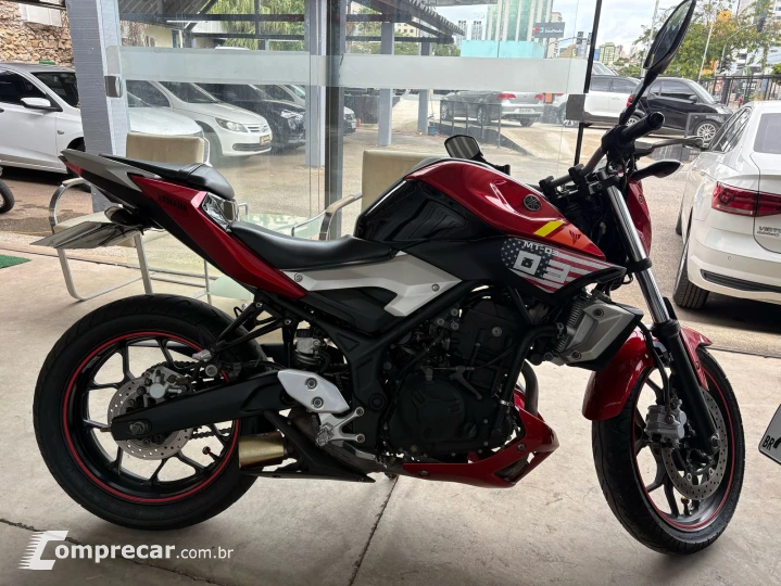 MT-03 ABS