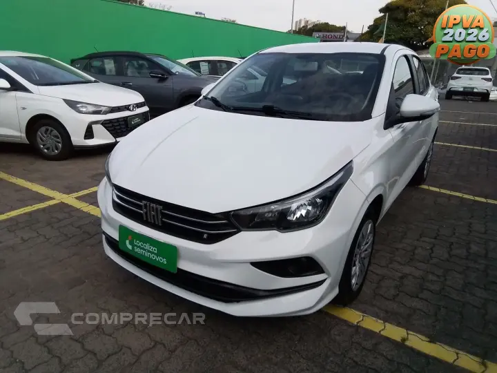 CRONOS 1.3 FIREFLY FLEX DRIVE CVT