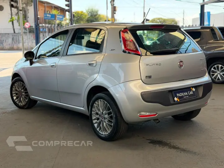 Punto ESSENCE 1.6 Flex 16V 5p