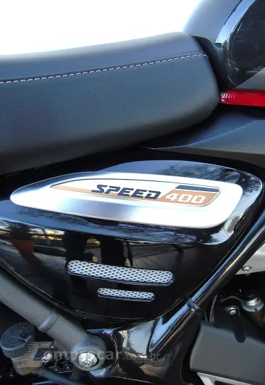 TRIUMPH SPEED 400