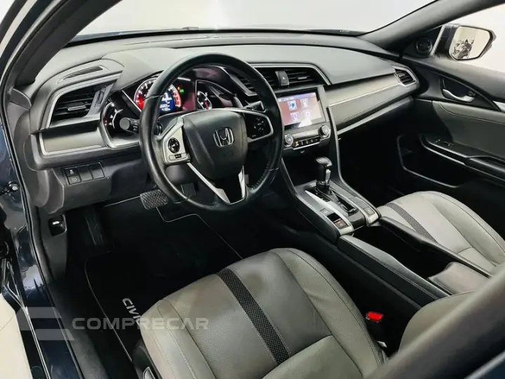 CIVIC EX CVT