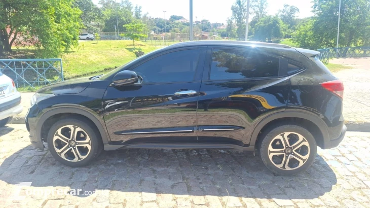 HR-V EXL 1.8 Flexone 16V 5p Aut.