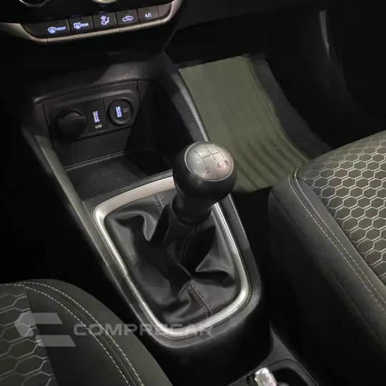 HB20 Evolution 1.0 Flex 12V Mec.