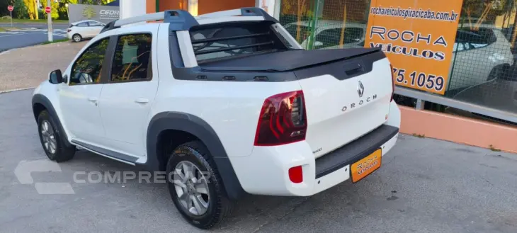 Oroch 1.6 16V 4P FLEX DYNAMIQUE