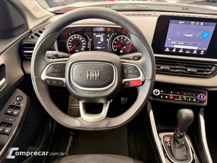 FASTBACK 1.0 TURBO 200 FLEX AUDACE CVT