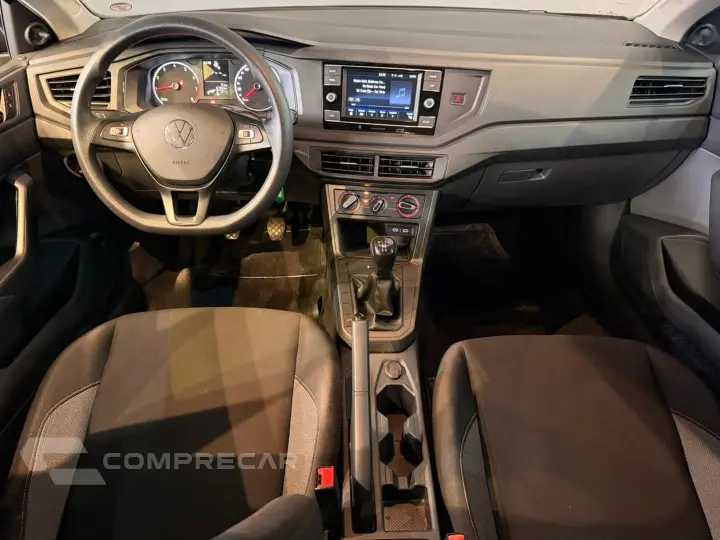 Polo 1.0 Mpi Track Manual