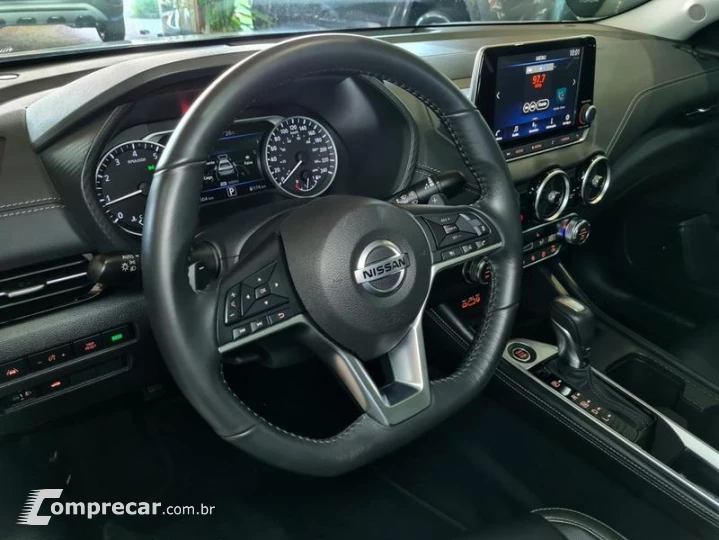SENTRA EXC CVT