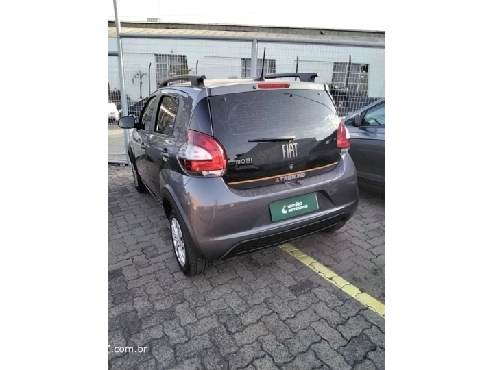 MOBI 1.0 EVO FLEX TREKKING MANUAL