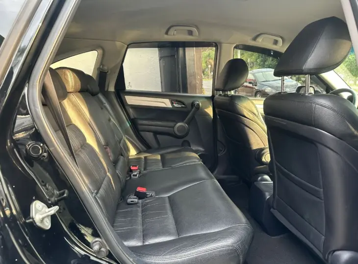 CR-V LX 2.0 16V 2WD/2.0 Flexone Aut.