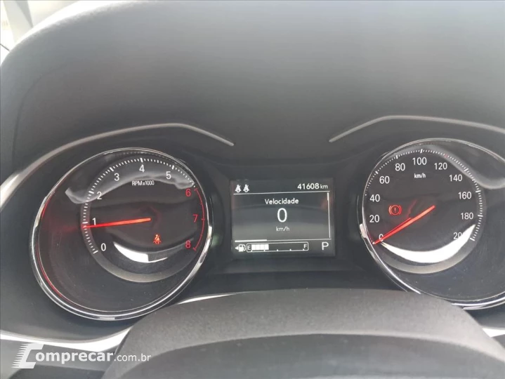 ONIX 1.0 TURBO FLEX PLUS LTZ AUTOMÁTICO