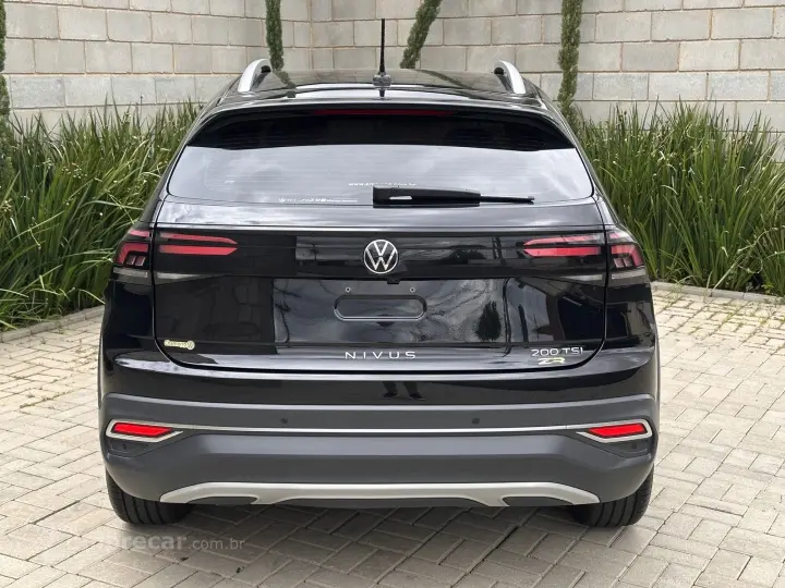 NIVUS 1.0 200 TSI TOTAL FLEX HIGHLINE AUTOMÁTICO