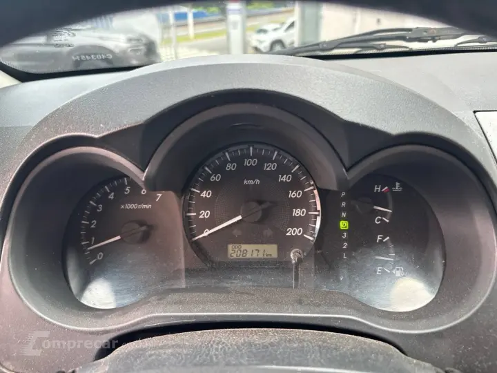 Hilux CD SR 4x2 2.7 16V Flex Aut.