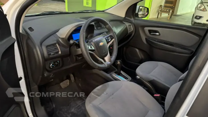 Spin 1.8 4P FLEX LTZ 7 LUGARES AUTOMÁTICO