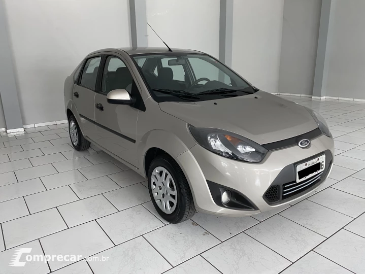 FIESTA 1.6 MPI 8V