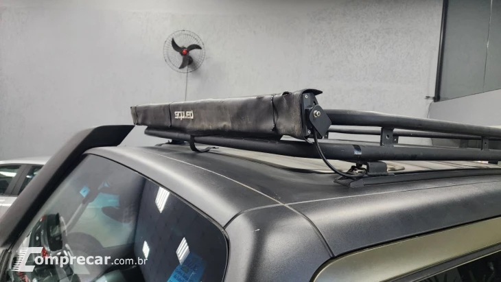 T-4 4x4 3.2 20V Tdi Cap. Rígida Diesel