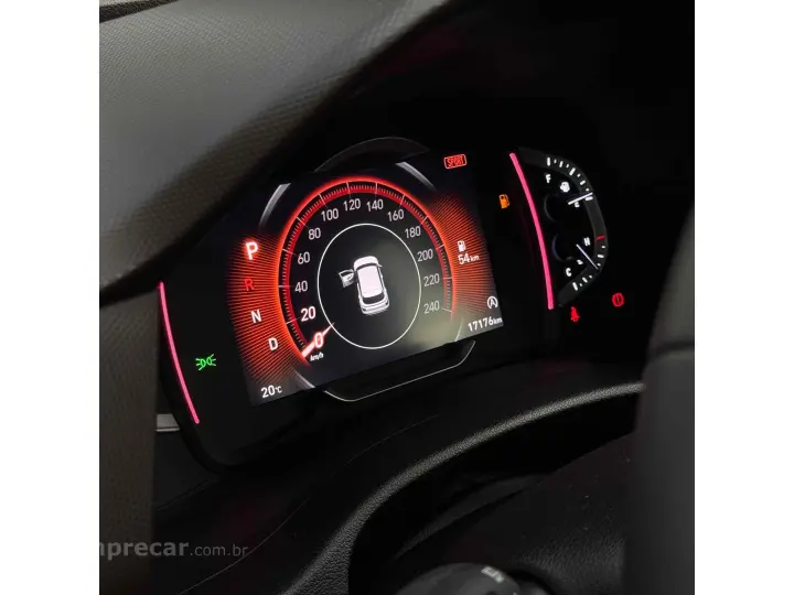 CRETA 1.0 TGDI FLEX PLATINUM SAFETY AUTOMÁTICO