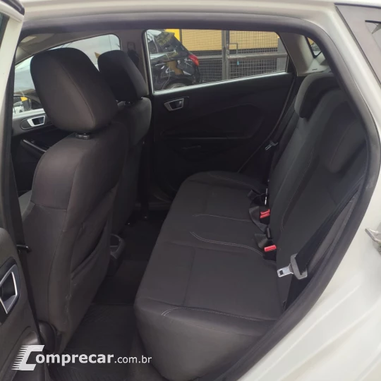 Fiesta 1.5 16V Flex Mec. 5p