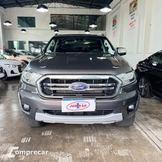 Ranger Limited 3.2 20V 4x4 CD Aut. Dies.
