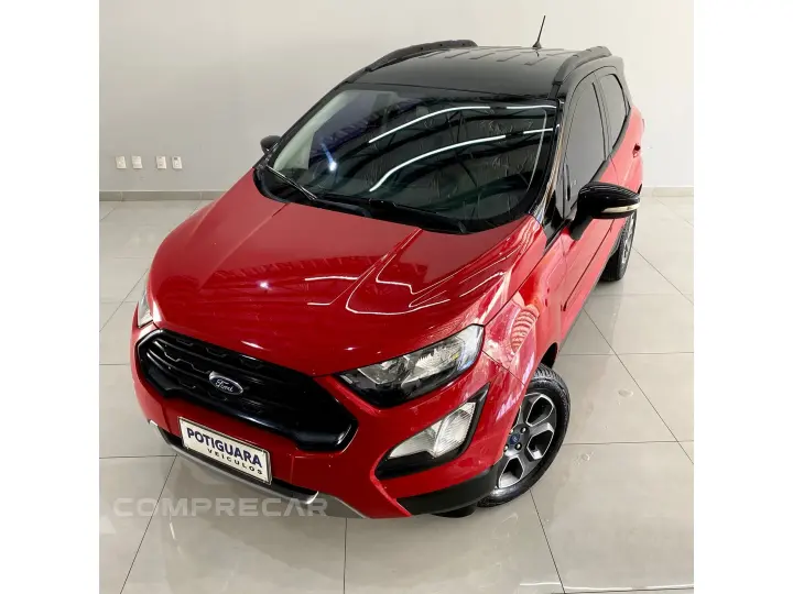 ECOSPORT 1.5 TI-VCT FLEX FREESTYLE AUTOMÁTICO