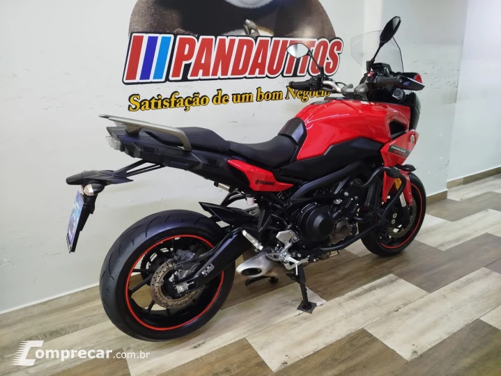 MT 09 TRACER GT