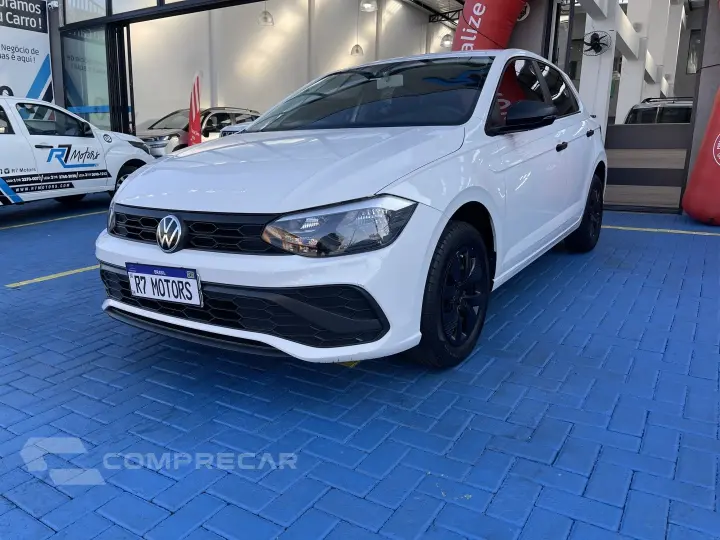 POLO 1.0 MPI TRACK MANUAL