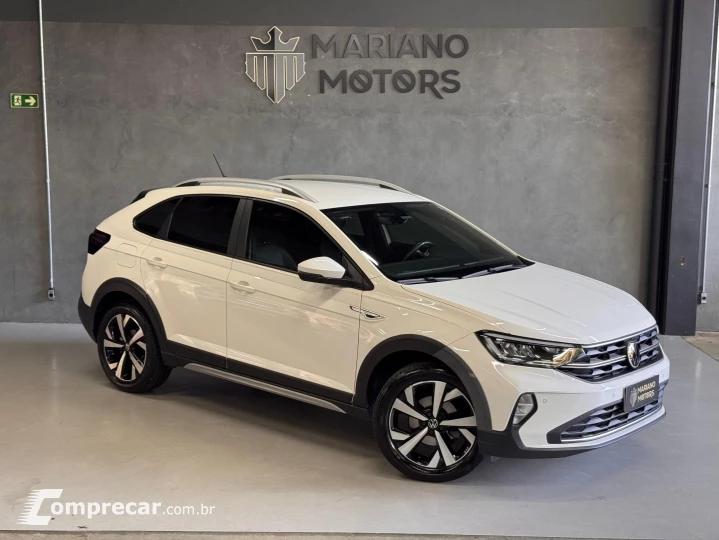 NIVUS 1.0 200 TSI TOTAL FLEX HIGHLINE AUTOMÁTICO