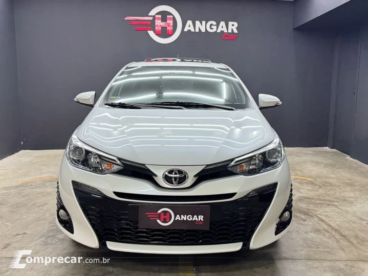 YARIS 1.5 16V XLS