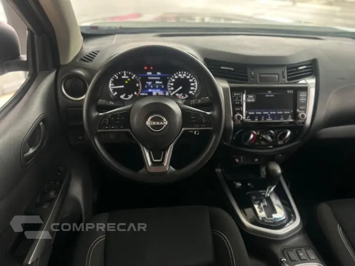 FRONTIER 2.3 16V TURBO DIESEL ATTACK CD 4X4 AUTOMÁTICO