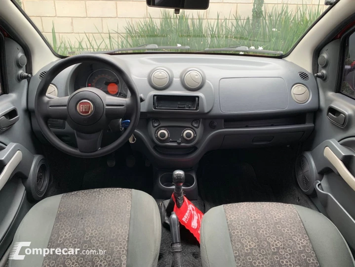 UNO 1.0 EVO VIVACE 8V FLEX 2P MANUAL