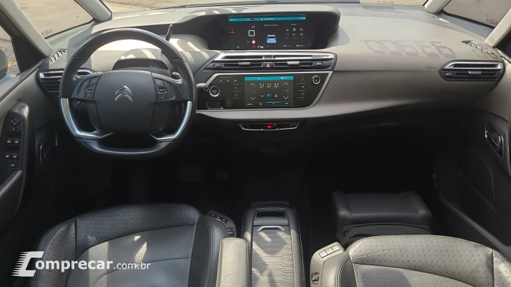 C4 Picasso 1.6 16V THP Intensive (Aut)
