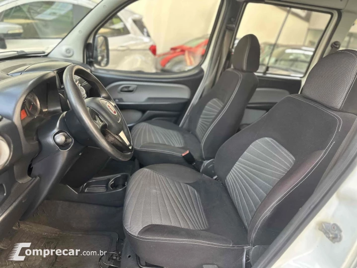 DOBLO 1.8 MPI ESSENCE 7L 16V FLEX 4P MANUAL