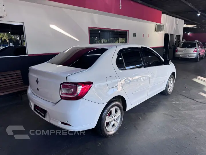 Logan 1.6 Expression