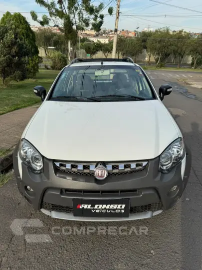 Strada 1.8 Adventure Cab.dupla