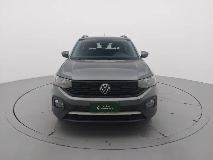 T-CROSS 1.0 200 TSI TOTAL FLEX AUTOMÁTICO