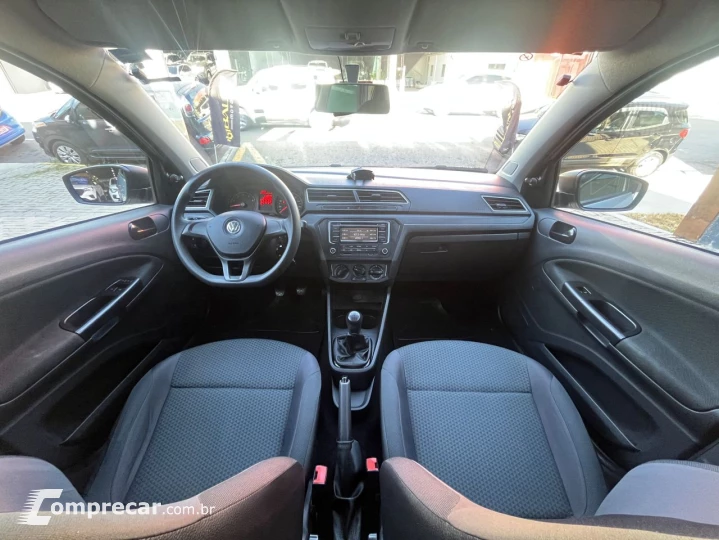 VOYAGE 1.0 Flex 12V 4p