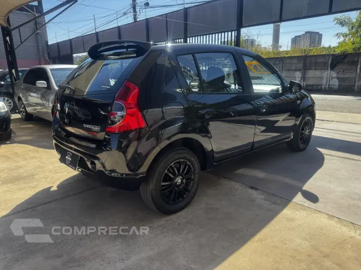 Sandero 1.6 4P FLEX GT LINE
