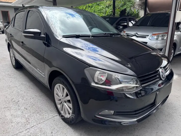 VOYAGE 1.6 MI Comfortline 8V