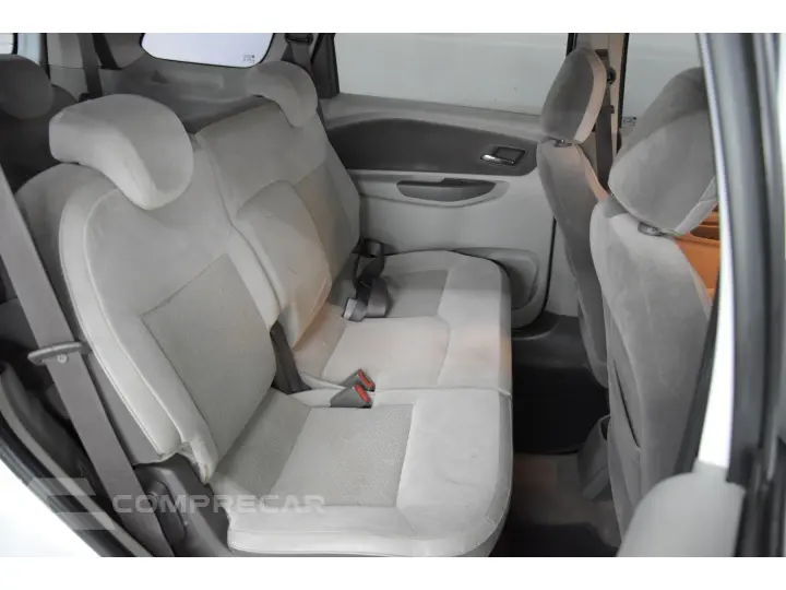 SPIN 1.8 LTZ 8V FLEX 4P AUTOMÁTICO