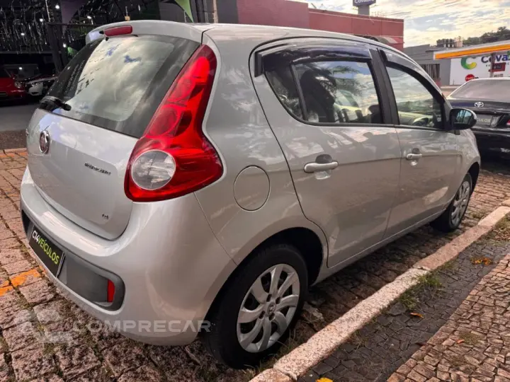 Palio ATTRA./ITÁLIA 1.4 EVO F.Flex 8V 5p