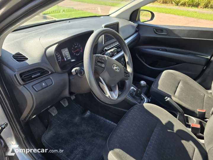 HB20 1.0 12V Comfort