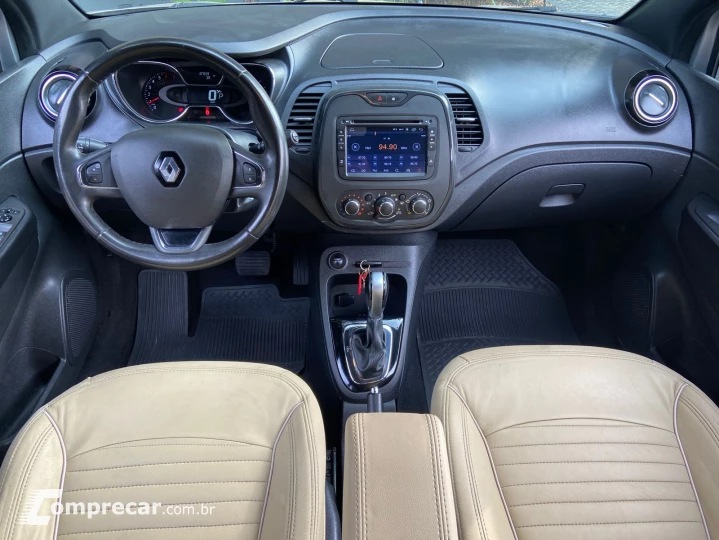 CAPTUR 1.6 16V SCE Life
